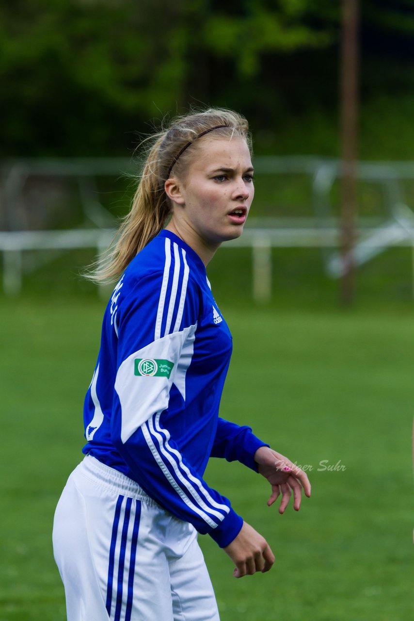 Bild 160 - B-Juniorinnen Holstein Kiel - FF USV Jena : Ergebnis: 3:1